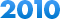 2010³â
