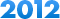 2012³â